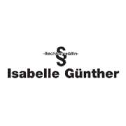 Isabelle Günther Rechtsanwältin - LOGO