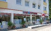 Isar-Apotheke - Aussenansicht der Isar-Apotheke