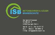 ISB Hossner Betonbohren und -sägen und baulicher Brandschutz - 5