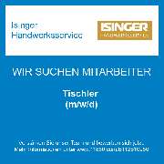 Isinger Handwerksservice - Tischler (m/w/d)