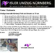ISLER Umzüge Transporte Dienstleistungen - 