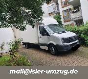 ISLER Umzüge und Entrümpelungen - 12