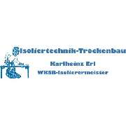 Isoliertechnik-Trockenbau Karlheinz Erl - LOGO