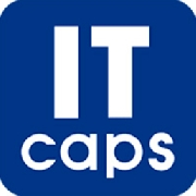 Logo - IT Caps GmbH, München