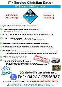 IT-Service Christian Dauer - PC, Handy, Multimedia Service & Reparatur - 5