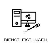 IT-Service David Müller - Reparaturen / Webseitenbau / IT-Wartung - LOGO