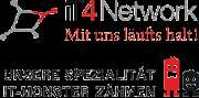 IT4Network GmbH - LOGO