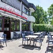 Italienisches Restaurant | La Romantica Ristorante | München - Außen_ Italienisches Restaurant | La Romantica Ristorante | München