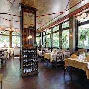 Italienisches Restaurant | La Romantica Ristorante | München - Innen_ Italienisches Restaurant | La Romantica Ristorante | München