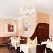 Italienisches Restaurant | La Romantica Ristorante | München - Innen_ Italienisches Restaurant | La Romantica Ristorante | München