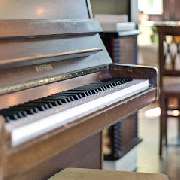 Italienisches Restaurant | La Romantica Ristorante | München - Klavier_ Italienisches Restaurant | La Romantica Ristorante | München