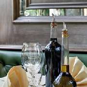 Italienisches Restaurant | La Romantica Ristorante | München - Sitzplatz_ Italienisches Restaurant | La Romantica Ristorante | München