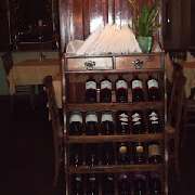 Italienisches Restaurant | La Romantica Ristorante | München - Weinregal_ Italienisches Restaurant | La Romantica Ristorante | München