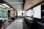 IWC Schaffhausen Boutique - Berlin - Front area