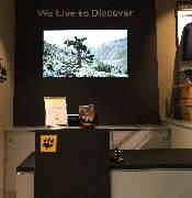 Jack Wolfskin Store - GALLERY