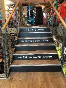 Jack Wolfskin Store - GALLERY