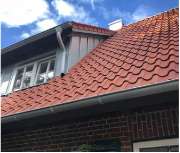 Jacobsen Bedachungen - Steildach­arbeiten