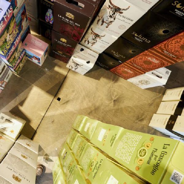 Jacques’ Wein-Depot Königstein - GALLERY