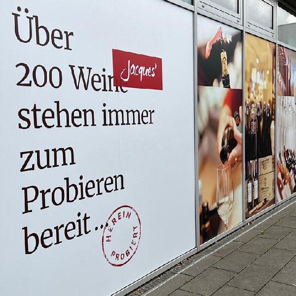 Jacques’ Wein-Depot Mörfelden-Walldorf - GALLERY