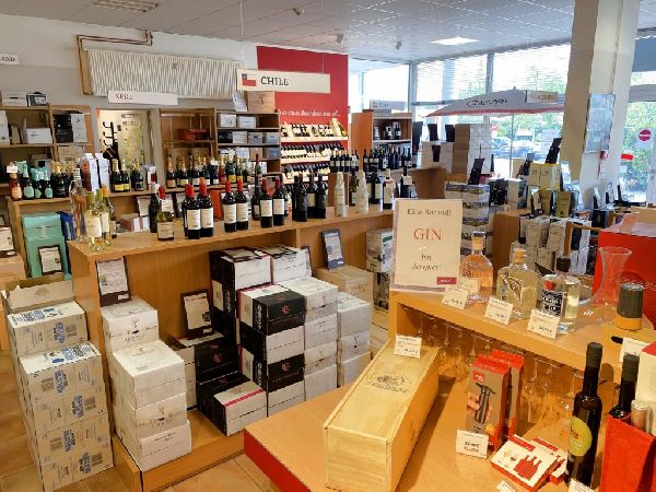 Jacques’ Wein-Depot Mörfelden-Walldorf - Jacques I …
