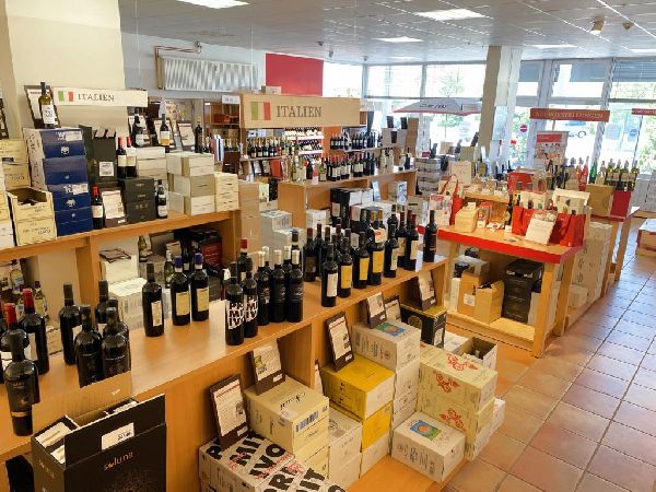 Jacques’ Wein-Depot Mörfelden-Walldorf - Jacques I …