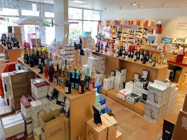 Jacques’ Wein-Depot Mörfelden-Walldorf - Jacques I …