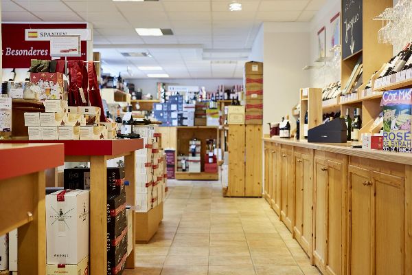 Jacques’ Wein-Depot Reinbek - GALLERY