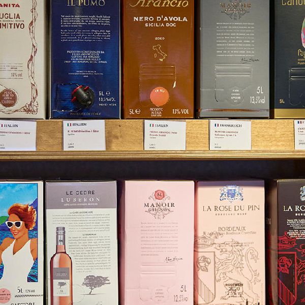 Jacques’ Wein-Depot Schwerin - GALLERY