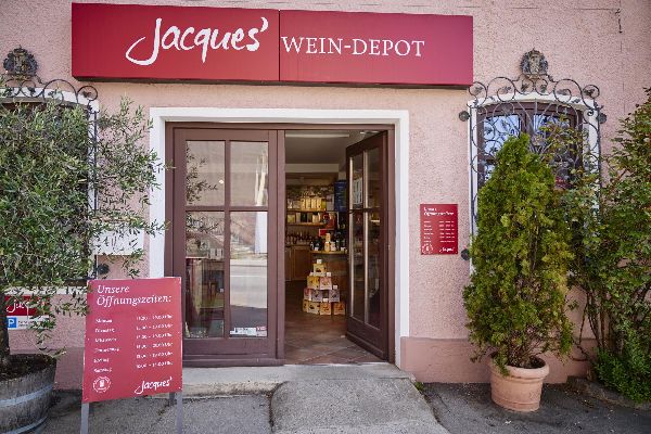 Jacques’ Wein-Depot Starnberg - GALLERY