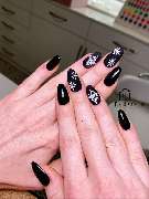 J'adeqa Nails Pedicure Lashes - 1