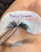 J'adeqa Nails Pedicure Lashes - 12