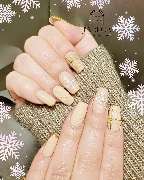 J'adeqa Nails Pedicure Lashes - 15