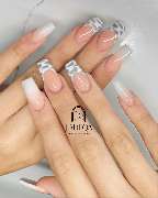 J'adeqa Nails Pedicure Lashes - 16