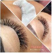 J'adeqa Nails Pedicure Lashes - 6
