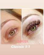 J'adeqa Nails Pedicure Lashes - 7