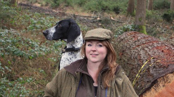 Jagdhundeausbildung Sommer - GALLERY