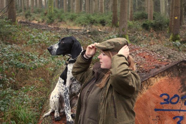 Jagdhundeausbildung Sommer - GALLERY