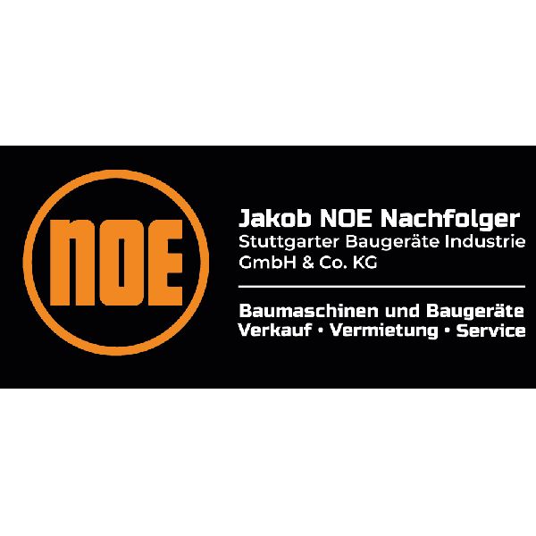 Jakob Noe Nachfolger Stuttgarter Baugeräte Industr …