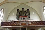 Jakobi-Kirche Rheine - Ev. Kirchengemeinde Jakobi zu Rheine - Orgel der Jakobi-Kirche
