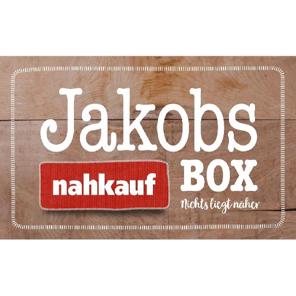 Jakob's nahkauf Box - LOGO
