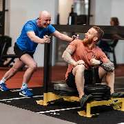 Jakub Katanik - Abnehmen - Jakub Katanik - Personal Trainer - Hamburg