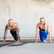Jakub Katanik - Krafttraining - Jakub Katanik - Personal Trainer - Hamburg