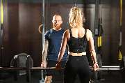 Jakub Katanik - Persönliches Krafttraining - Jakub Katanik - Personal Trainer - Hamburg