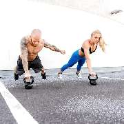 Jakub Katanik - Personal Trainer - Krafttraining - Jakub Katanik - Personal Trainer - Hamburg