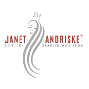 Logo - Janet Andriske – Coiffeur & Haarverlängerung, Hamburg