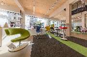 JANIK Ergonomische Bürowelten - Im Holzhaus Leipzig Lindenau - GALLERY