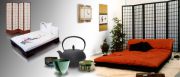 Japanwelt ist Fachhändler für asiatische und japanische Einrichtungsgegenstände. In unserem Onlineshop finden Sie neben Tatami, Futons und Paravents auch asiatische Gartenmöbel und Dekorationen, japanische Kimono, Teegeschirr, Yoga-Matten uvm.