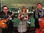 Jazzband Berlin STAND-ARTS - GALLERY