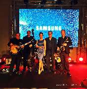 Jazzband Berlin STAND-ARTS - GALLERY