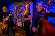 Jazzband Berlin STAND-ARTS - GALLERY